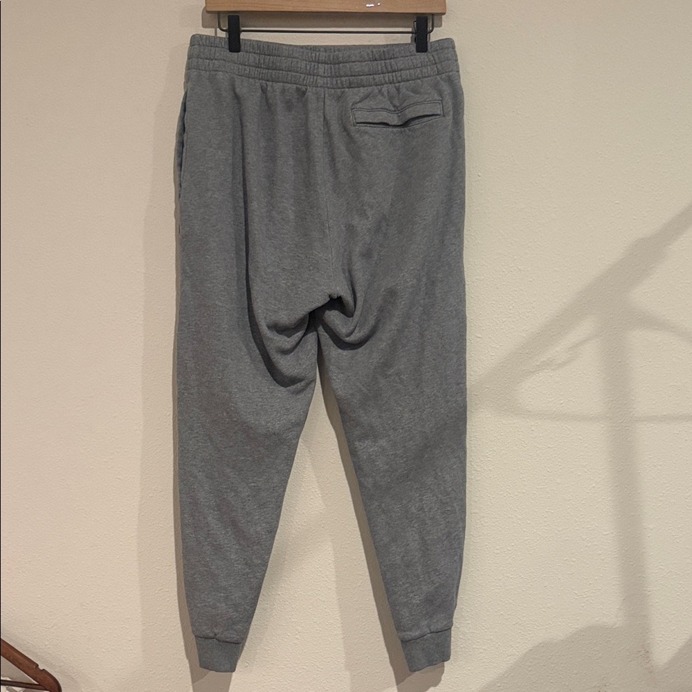 Under Armour Women's Gray Track Pants - Picture 5 of 5